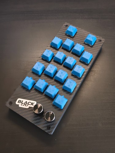 Button box sim racing - racing, per