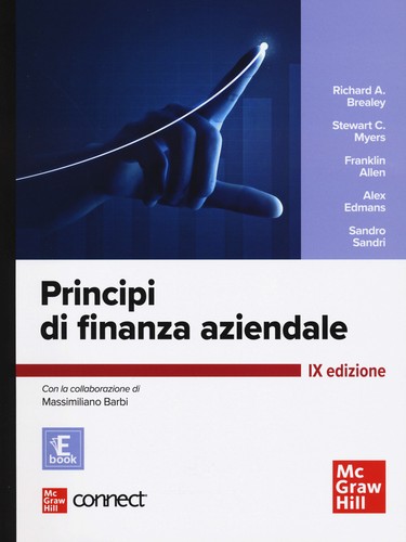 Principi finanza aziendale - di,