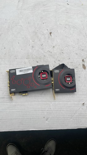 Creative sound blaster zxr - creative,