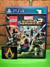 Lego Marvel Super Heroes 2 ?? PlayStation 4 Ps4