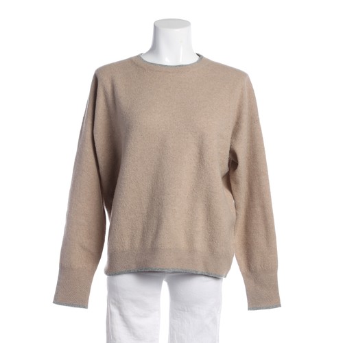 Maglione peserico marrone - peserico,