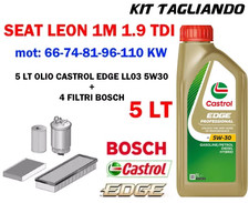 KIT TAGLIANDO OLIO CASTROL