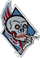 Toppa militare navy - toppa, attack