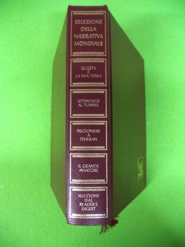 Book libro questa la mia - *book,
