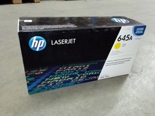 Cartuccia toner HP 645A C9732A giallo 12.000 pagine per HP Color LaserJet 5500