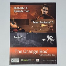 The orange box xbox - orange,