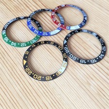 Inserto lunetta ceramica oro