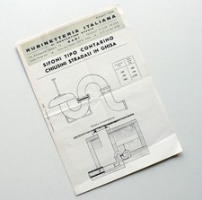 RUBINETTERIA ITALIANE