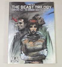 BEAST TRILOGY CAPITOLI 1 2 (DC