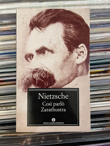 Nietzsche così parlò - -,