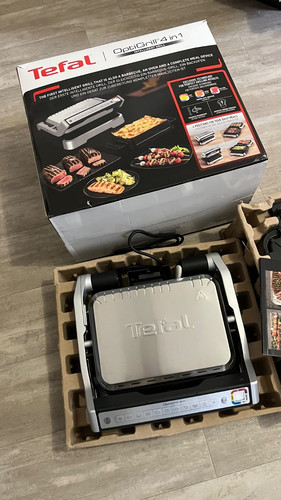 Tefal optigrill - optigrill,