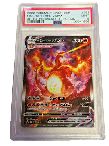 Psa charizard vmax - psa, |