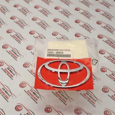 EMBLEMA LOGO DITTA TOYOTA