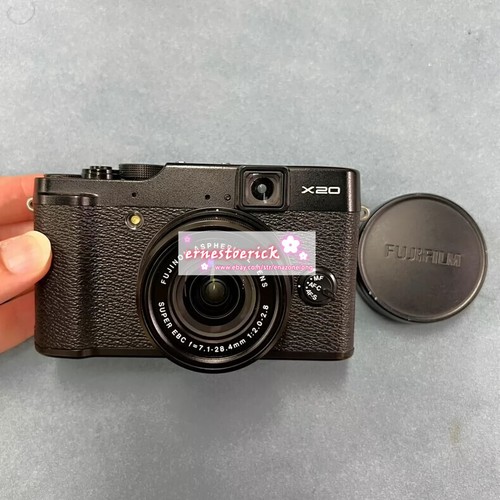 Fujifilm fuji series x20 - fujifilm,