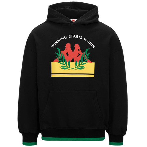 Kappa felpa uomo - kappa,