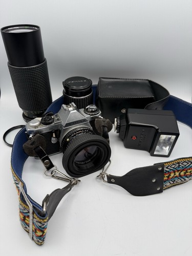 Pentax fotocamera pellicola - me,