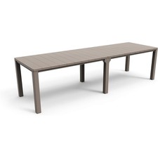 Tavolo Per Esterno A Doppia