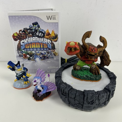 Skylanders giants nintendo wii - nintendo,