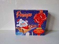 Presepe Kinder Sorpresa