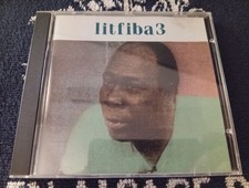 Litfiba 3 ( CD Ottime Condizioni )