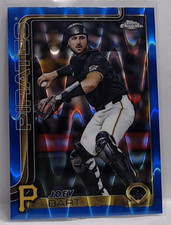 2025 TOPPS CHROME JOEY BART