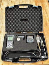 Analizzatore fumi seitron - fumi,