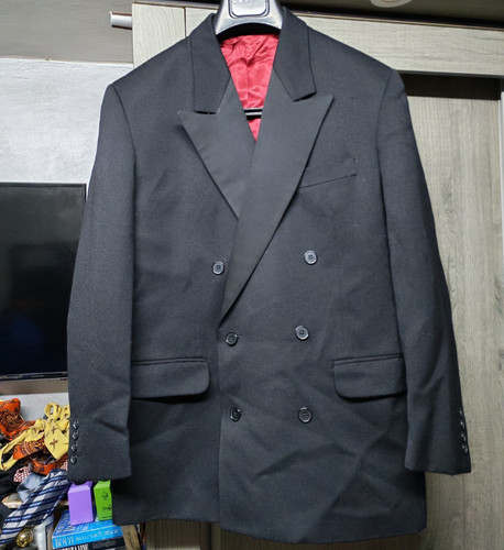 Giacca blazer smoking notte - blazer, da