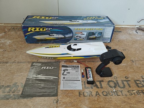 Barca aquacraft rio con - rc,