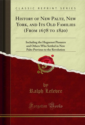 Ralph fevre history new - fevre,