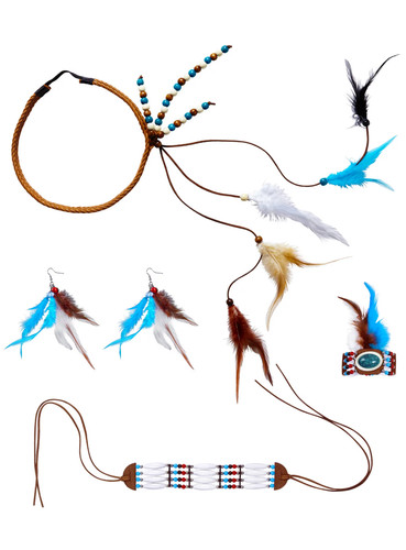 Set accessori donna - set,