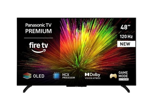 Panasonic televisioni smart - tv,