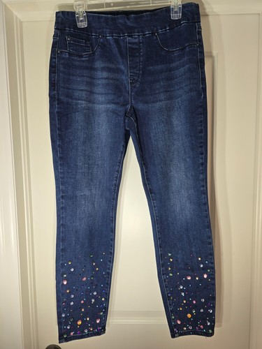 Tribal jeans women