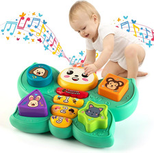Giochi Musicali Neonati 6-18