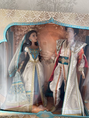 Disney jasmine and aladdin - jasmine,