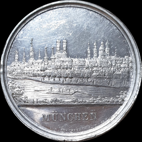 Monaco 1858 unc mondiali - monaco,
