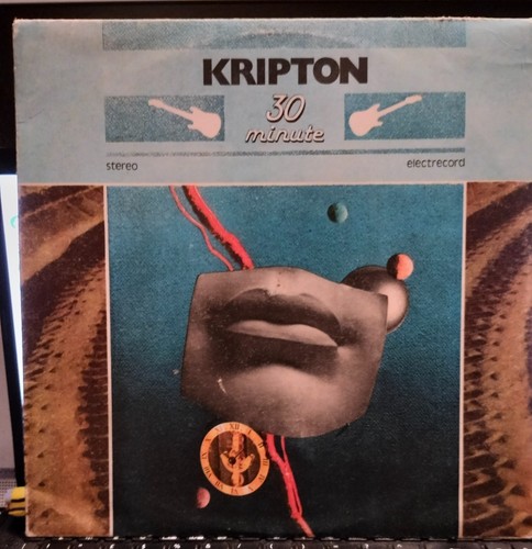 Kripton minute - (rock),