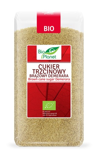 Bio planet demerara - , zucchero