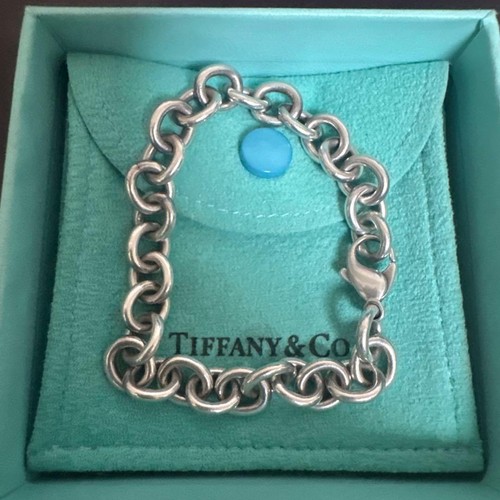 Bracciale catena ciambella
