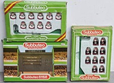 Subbuteo czechoslovakia team - subbuteo,