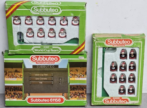 Subbuteo squadra - subbuteo,