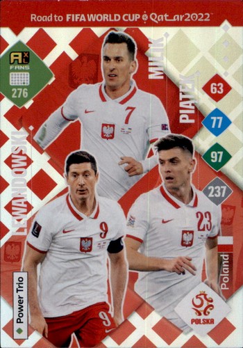 Panini road qatar mondiali - road,