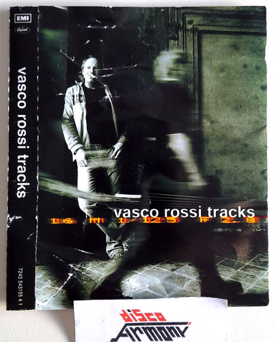Vasco rossi tracks solo - -,
