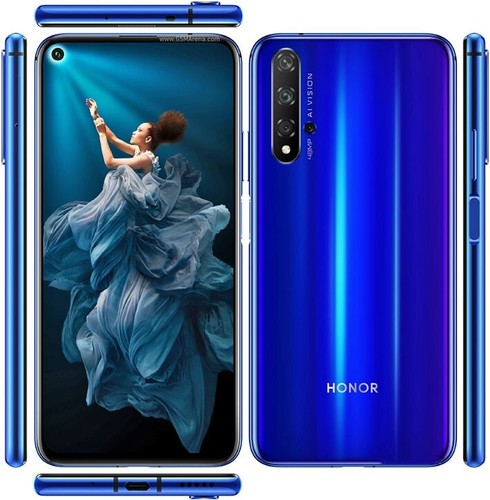 Originale honor 128gb 6gb - originale, 128gb,6gb
