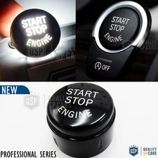 PULSANTE start stop NERO per