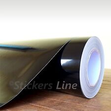 Pellicola NERO LUCIDO cm