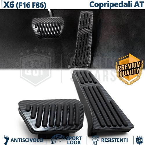 Copripedali per bmw f16 - per,