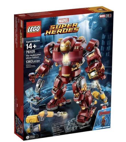 Lego 76105 marvel super - 76105,