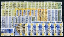 GERMANIA LOTTO DI FRANCOBOLLI
