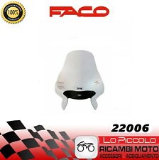 KYMCO DINK 125 2000 2001 2002 2003 2004 FACO PARABREZZA PARAVENTO ALTO INVERNALE