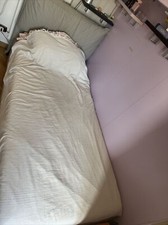 letto contenitore singolo grigio ikea